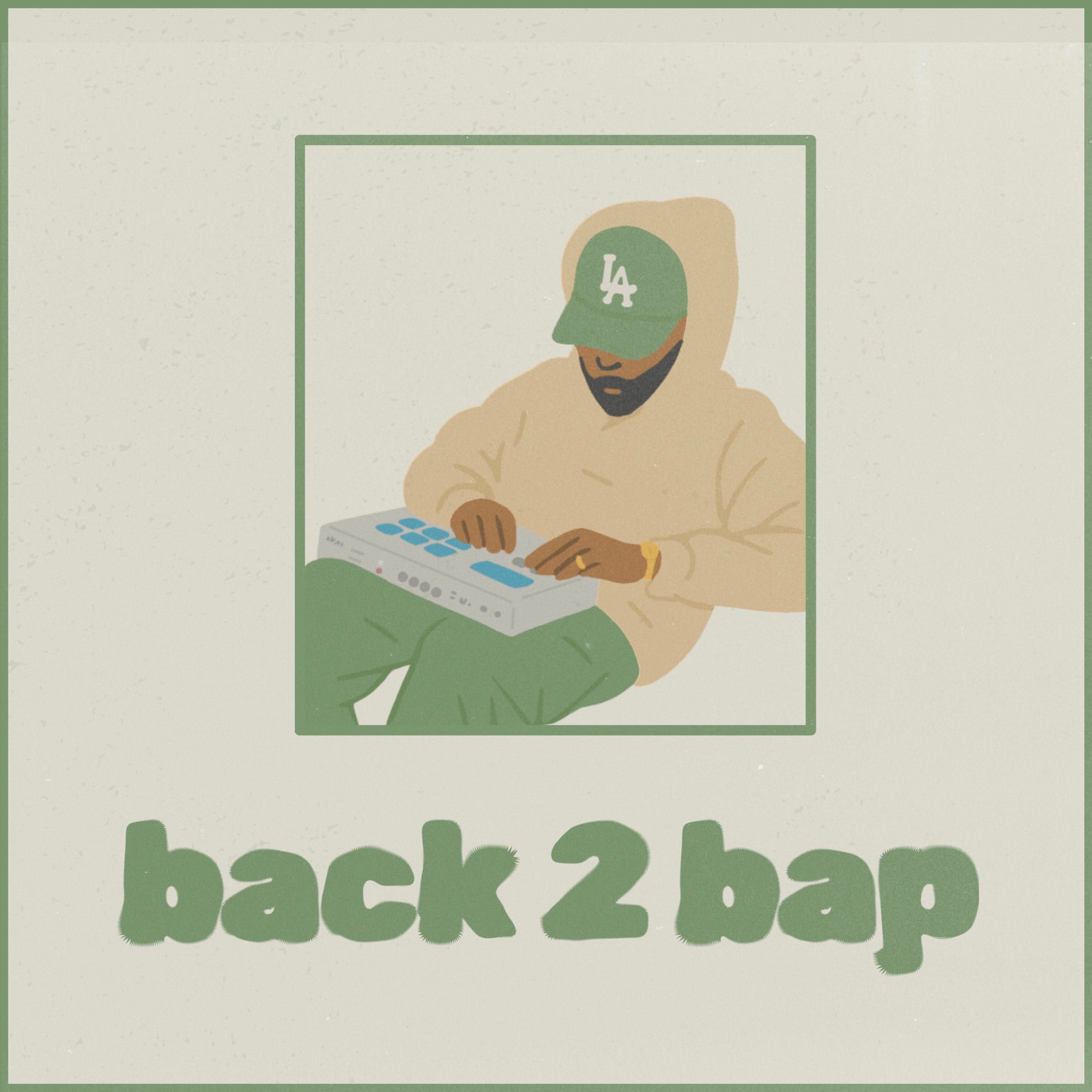 Album cover of Back 2 Bap