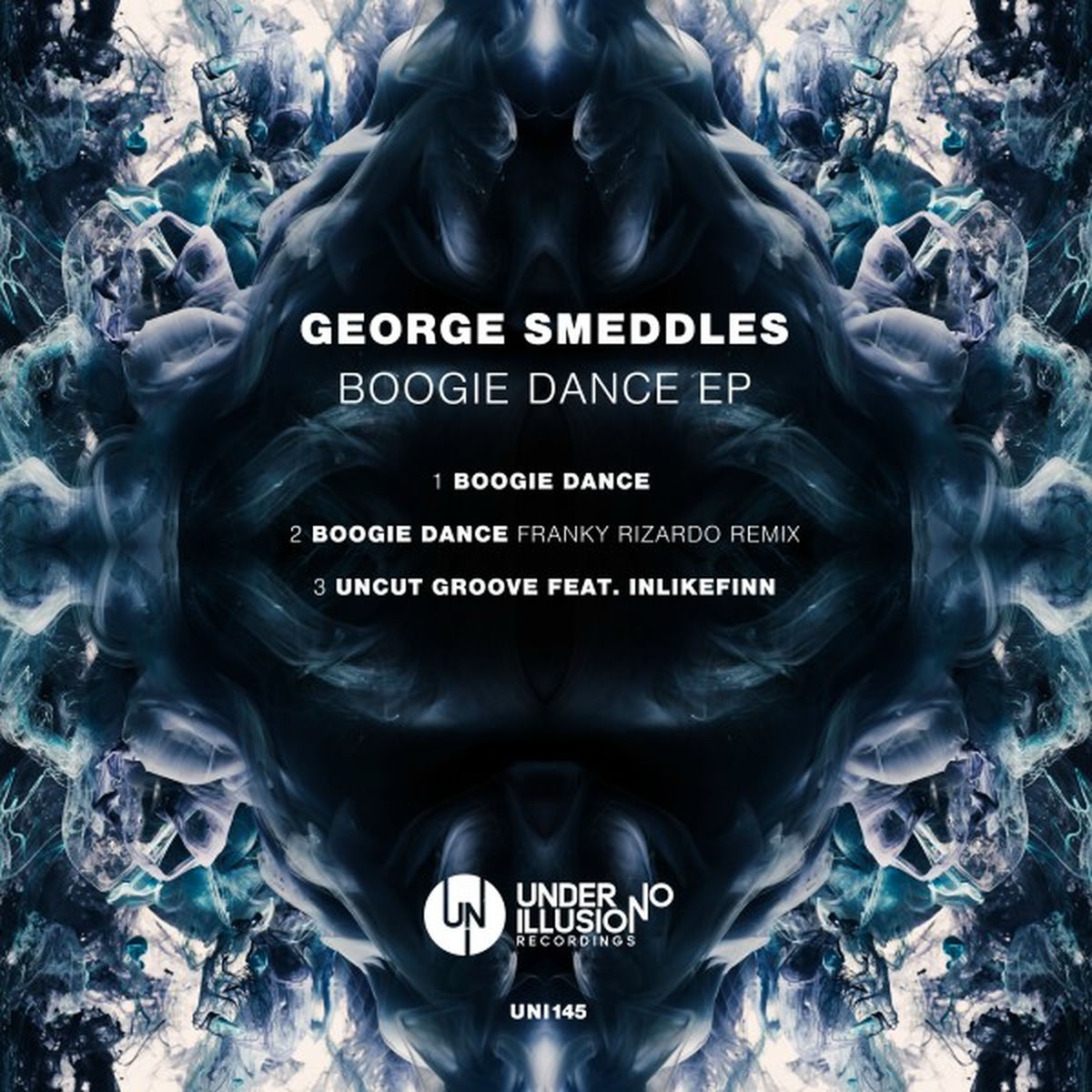 Album cover of Boogie Dance EP