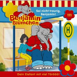 Cover of Folge 111: Sei nicht traurig, Benjamin!