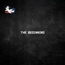 Cover of The Beginning (from Rurouni Kenshin: The Beginning)