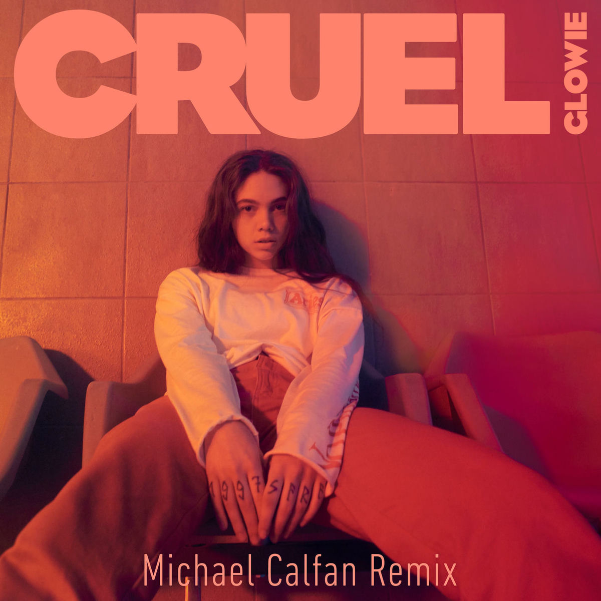 Album cover of Cruel