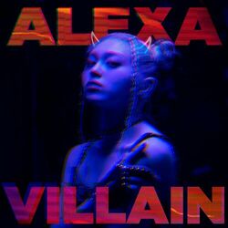 Cover of VILLAIN