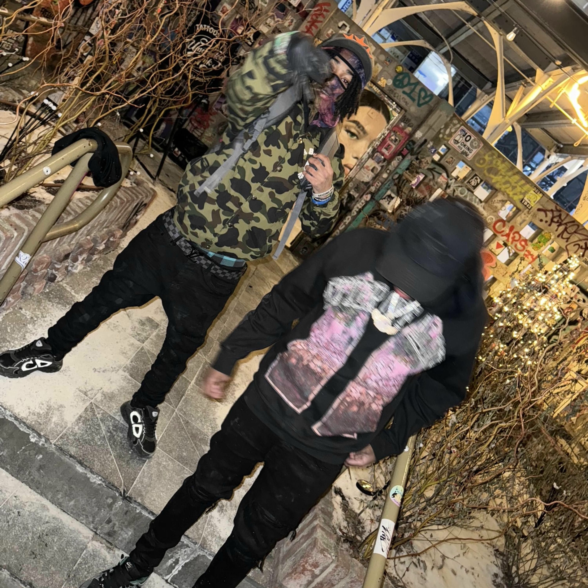 Album cover of OFNG