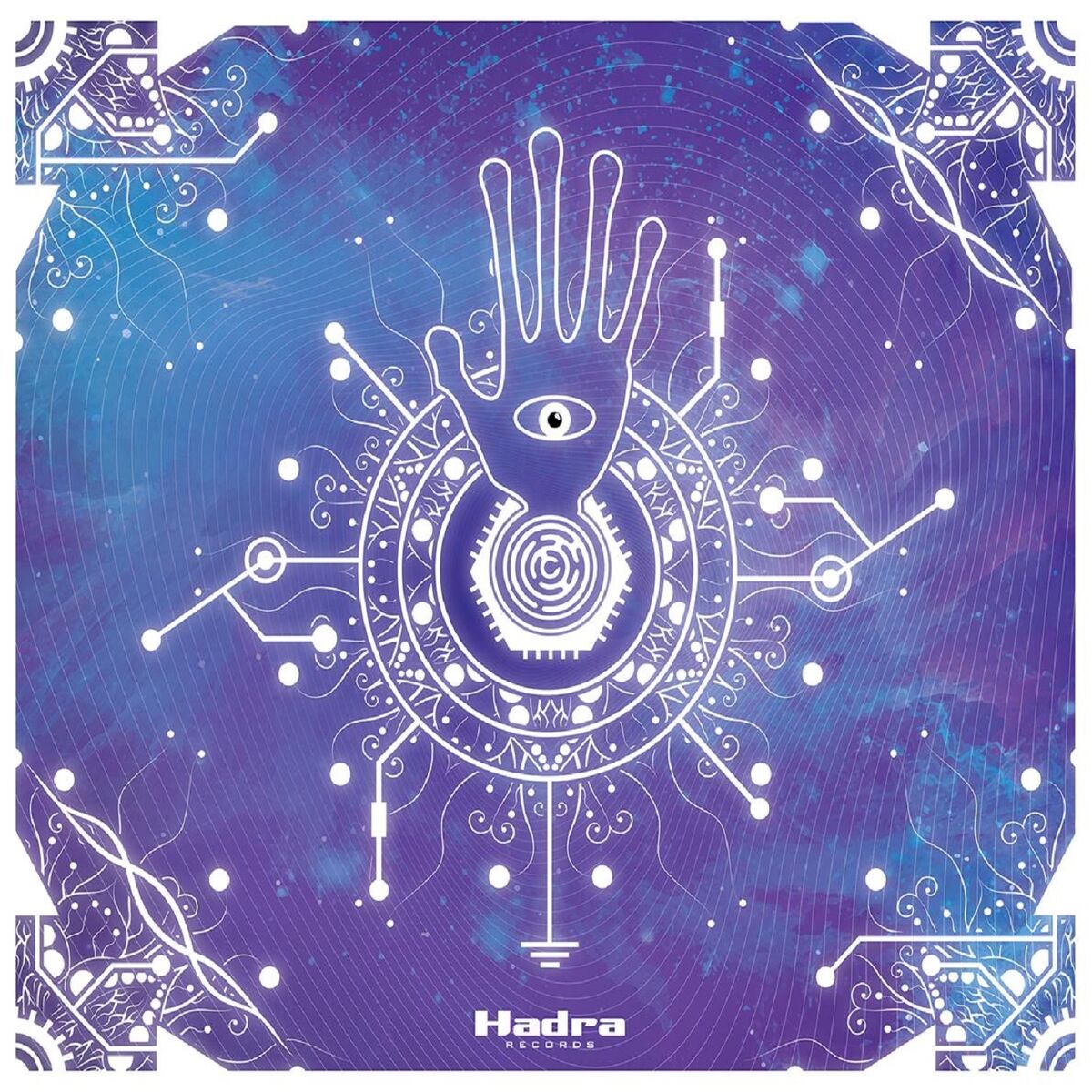 Album cover of Hadra Trance Festival 2018