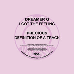 Cover of DJ Spinna and Kai Alce Present "Foundations" Part 4: I Got the Feeling / Definition of a Track