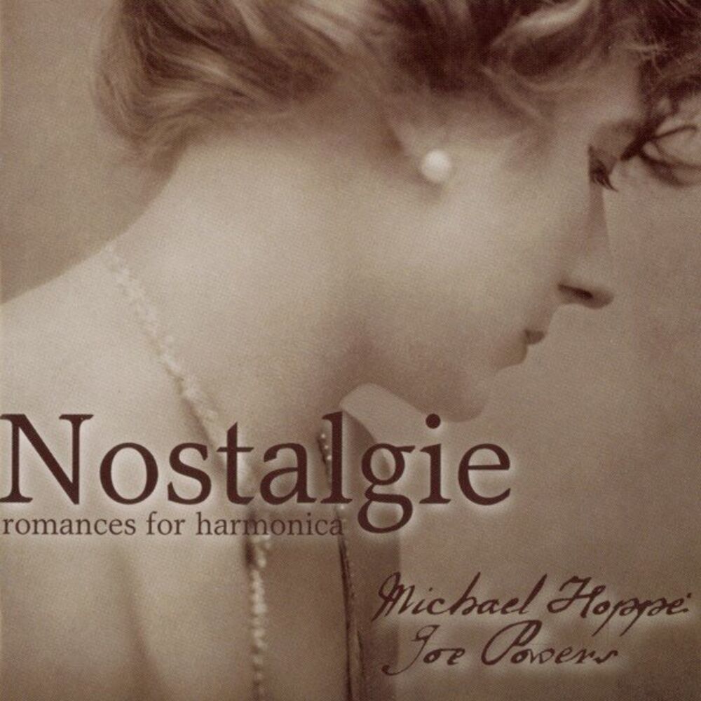 Picture of Nostalgie - Romances for Harmonica