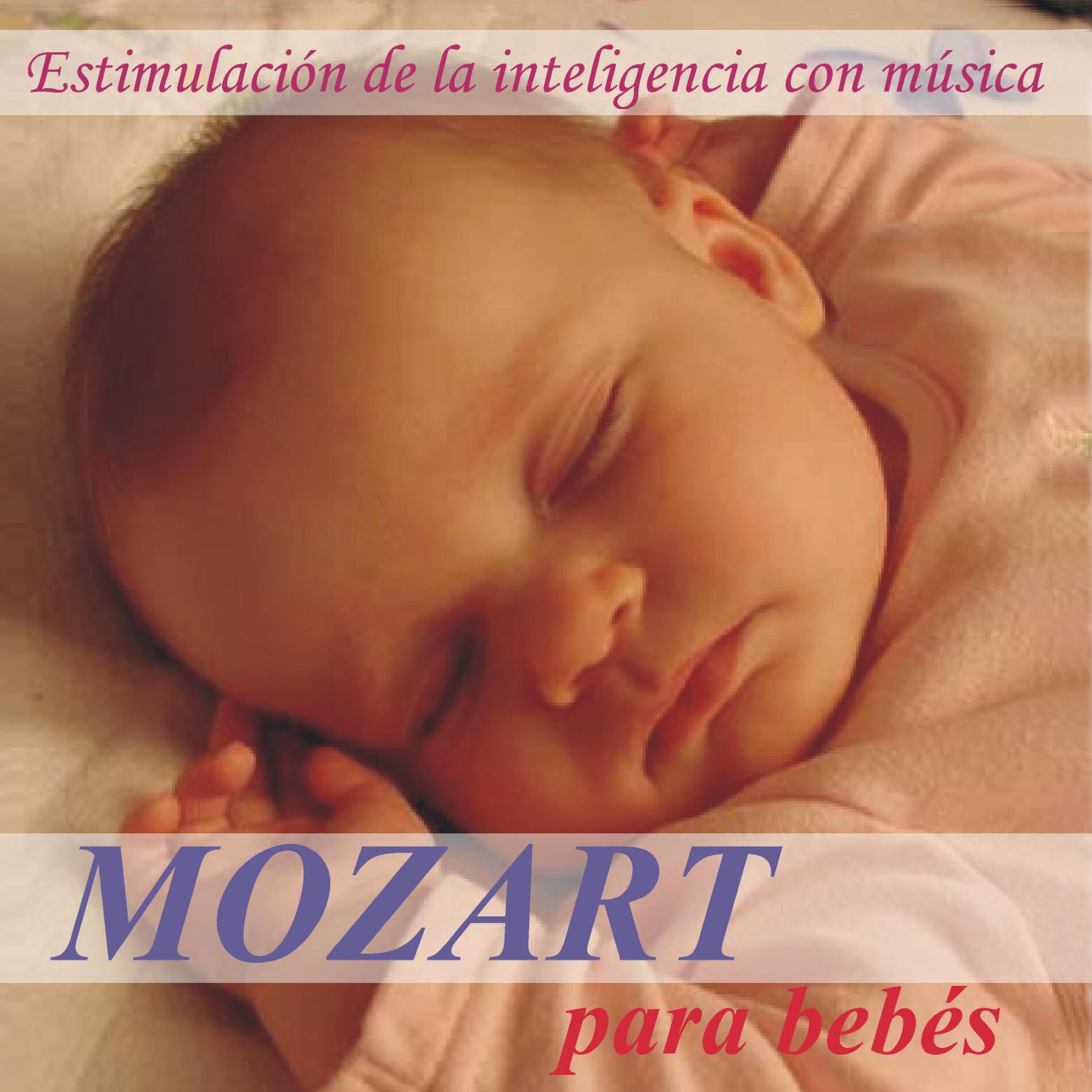 Album cover of Mozart para Bebés