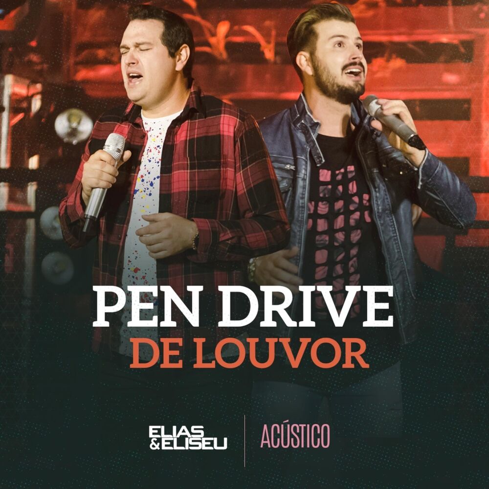 Picture of Pen Drive de Louvor