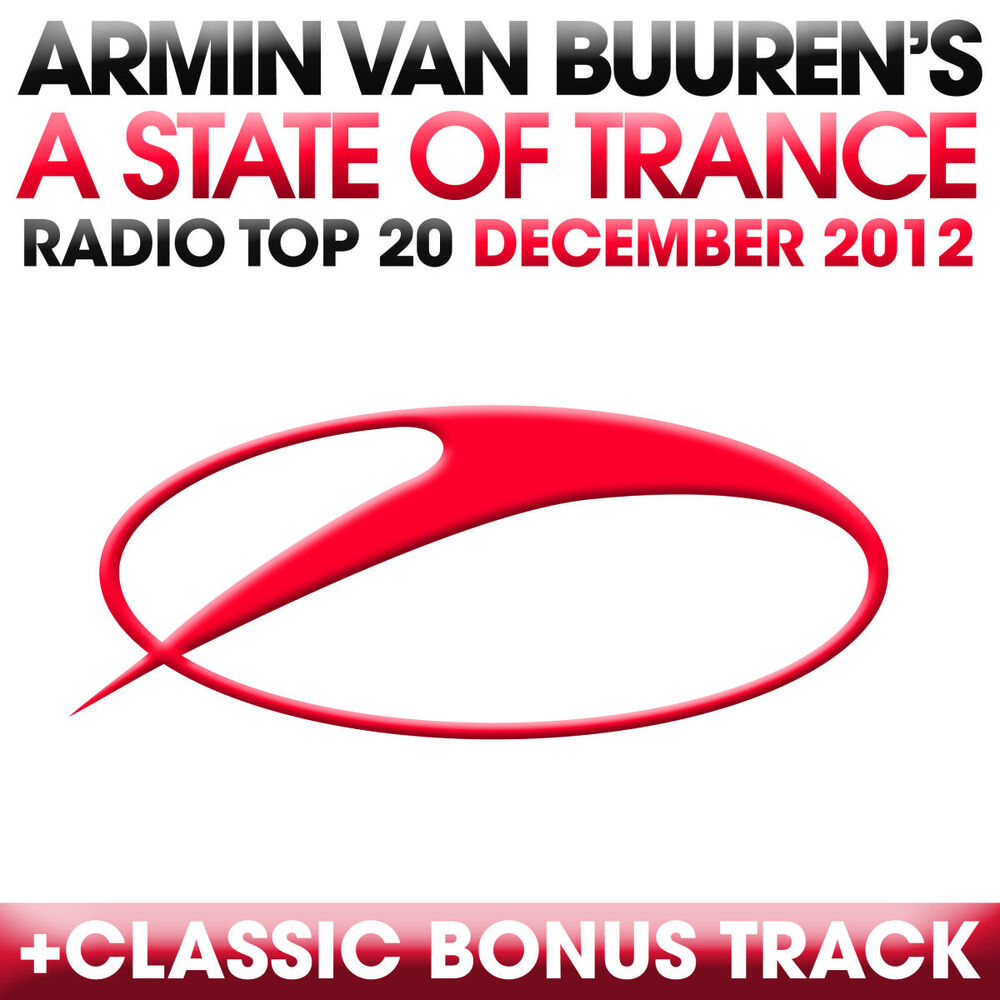 Picture of A State Of Trance Radio Top 20 - December 2012