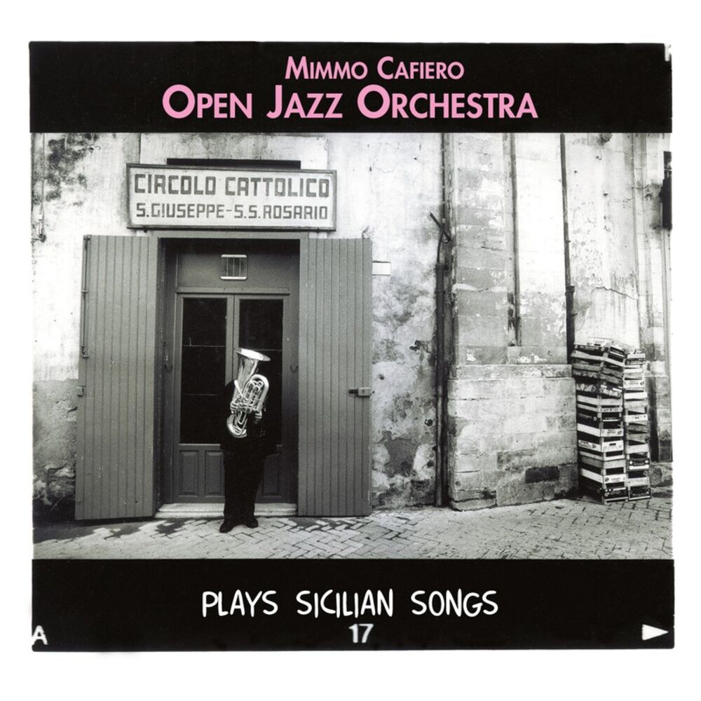 Picture of Plays Sicilian Songs
