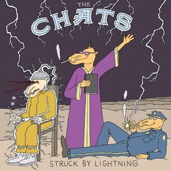 Cover of Struck By Lightning