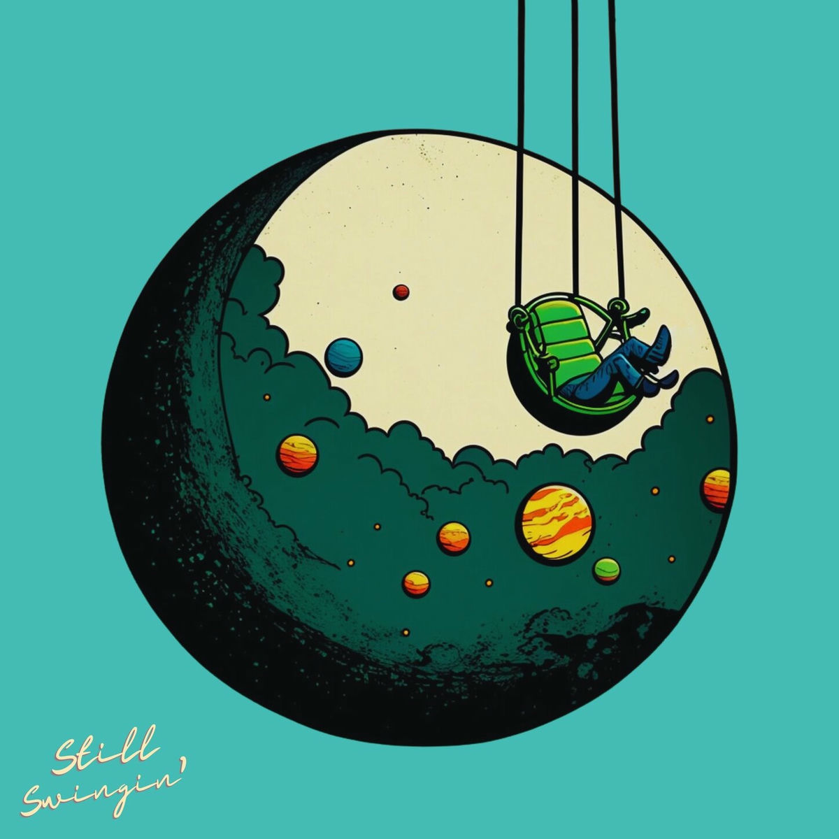 Album cover of Still Swingin'