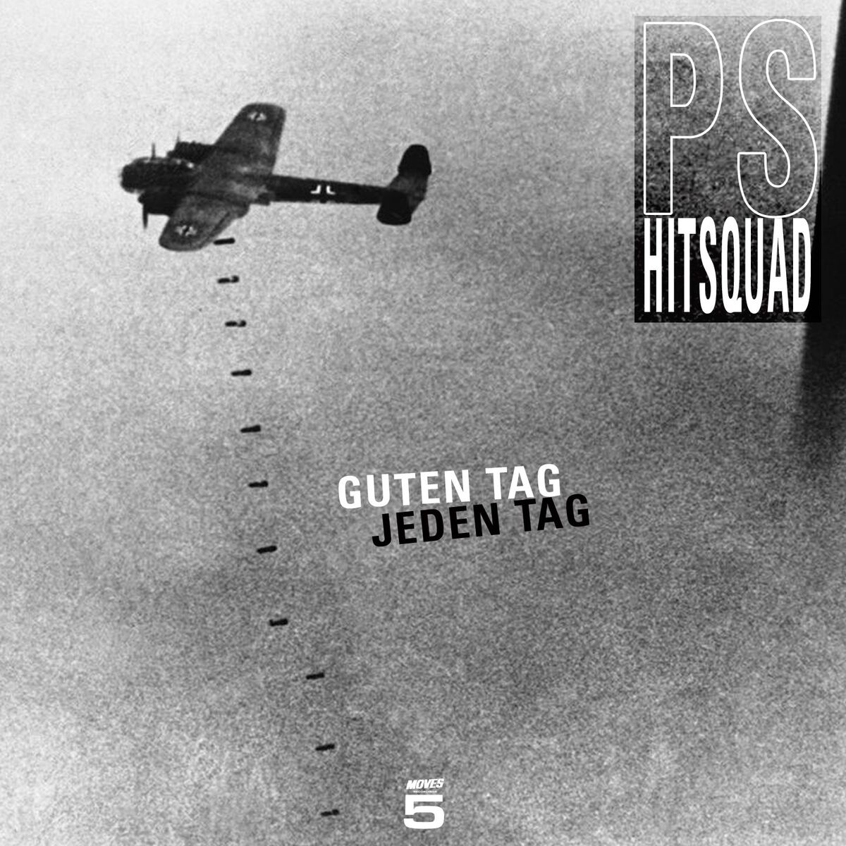 Album cover of Jeden Tag