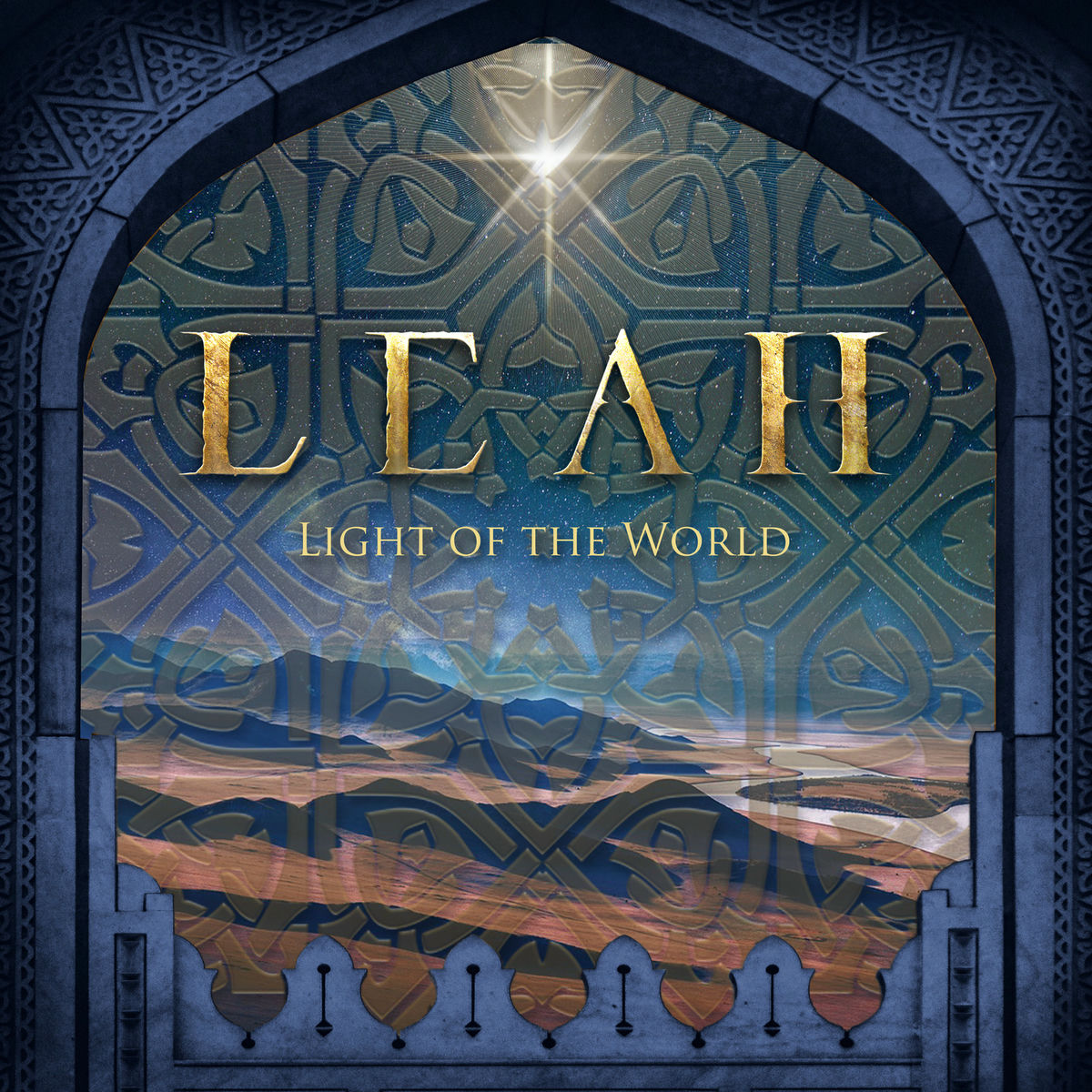 Album cover of Light of the World