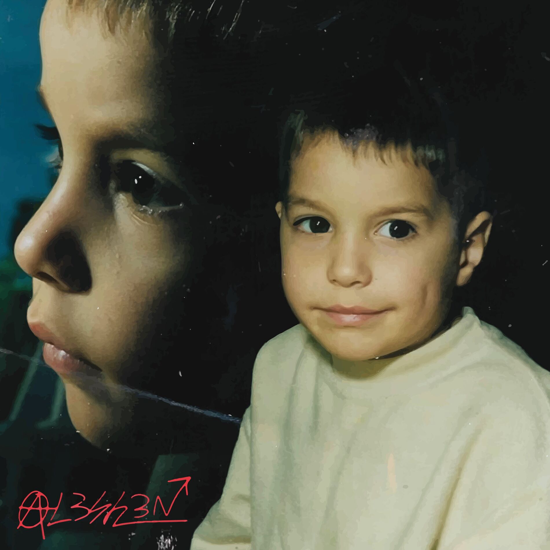 Album cover of ALESHEN