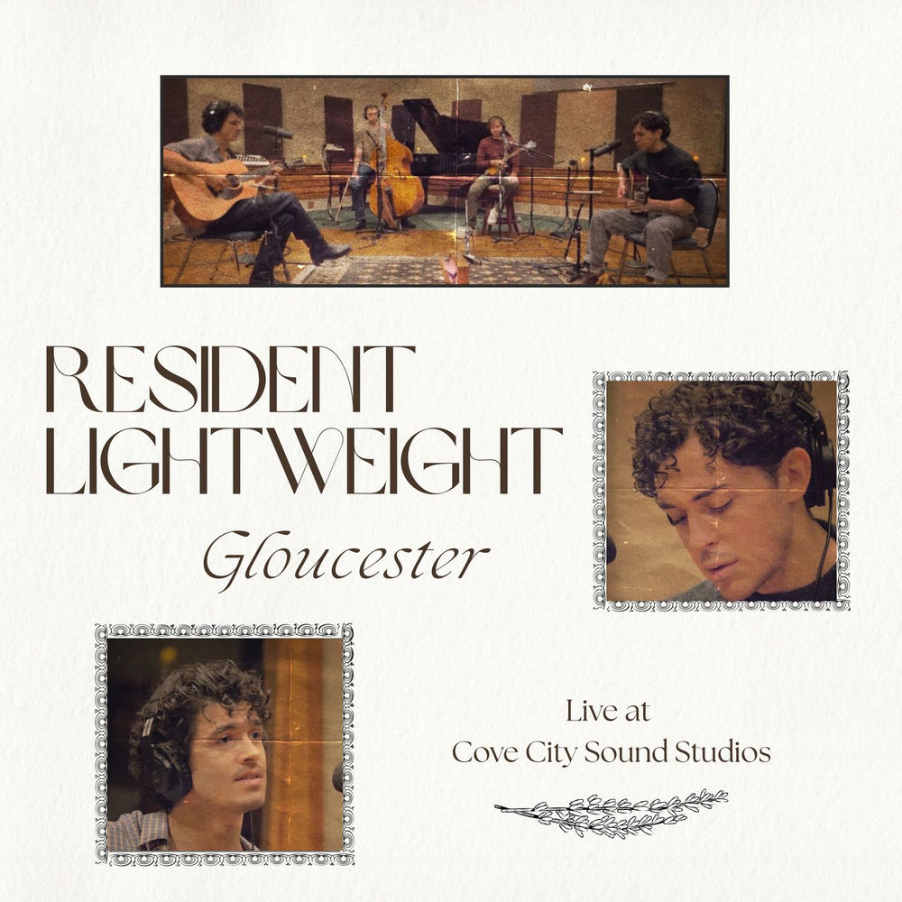Gloucester (Live at Cove City Sound Studios)