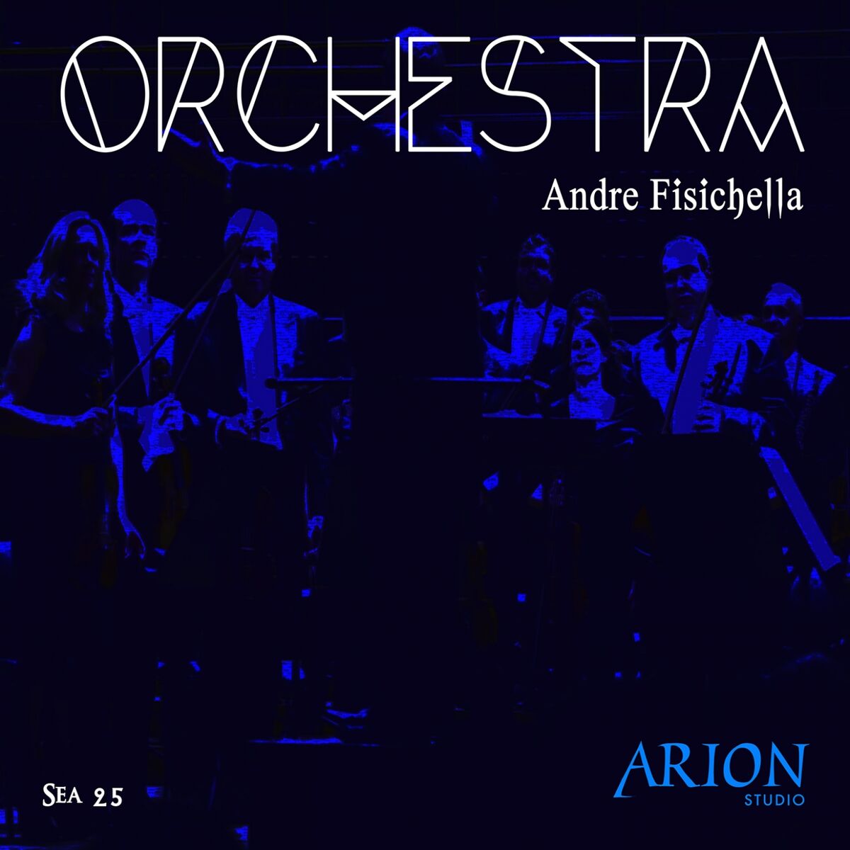 Album cover of Orchestra