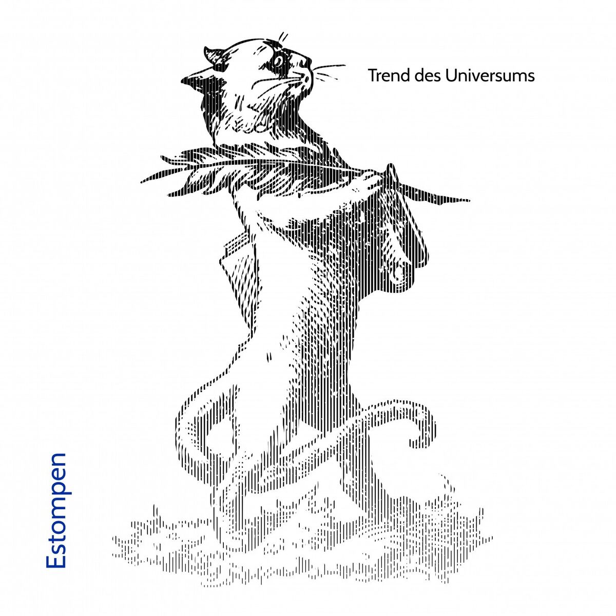 Album cover of Estompe 107A