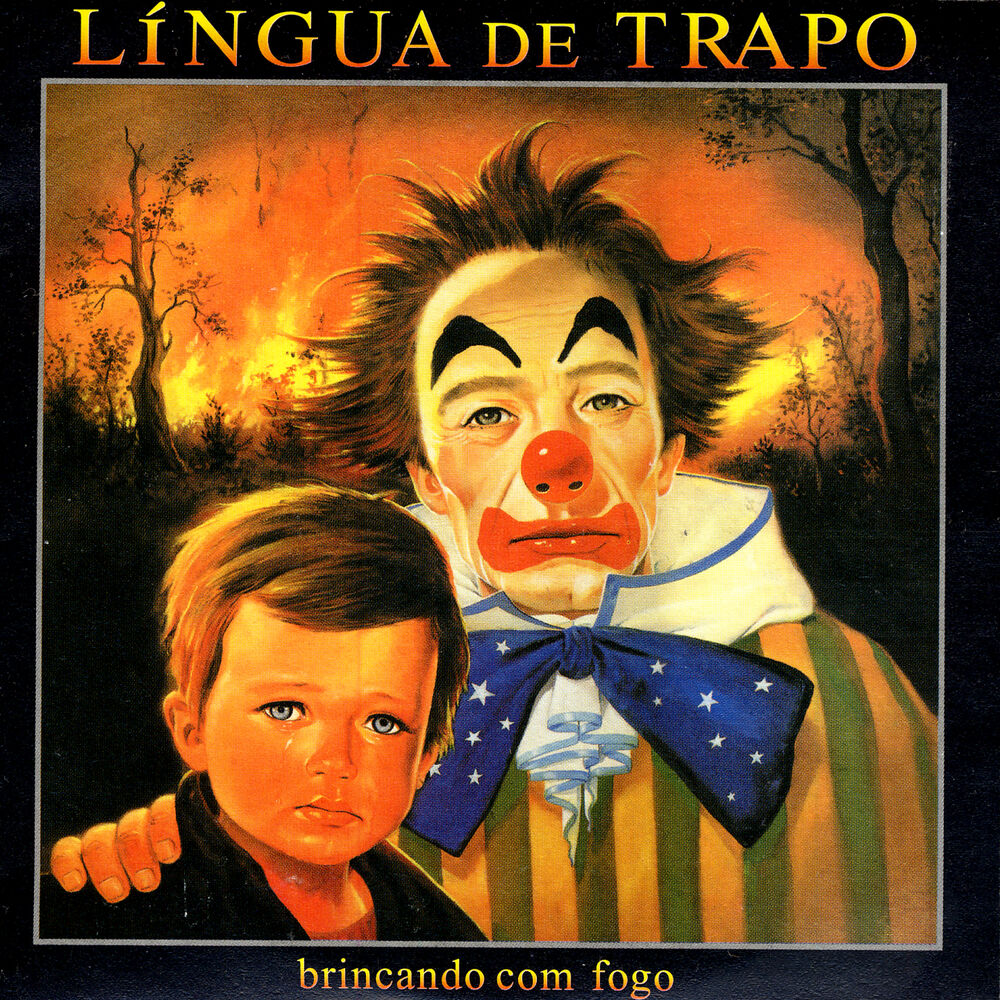 Picture of Brincando Com Fogo