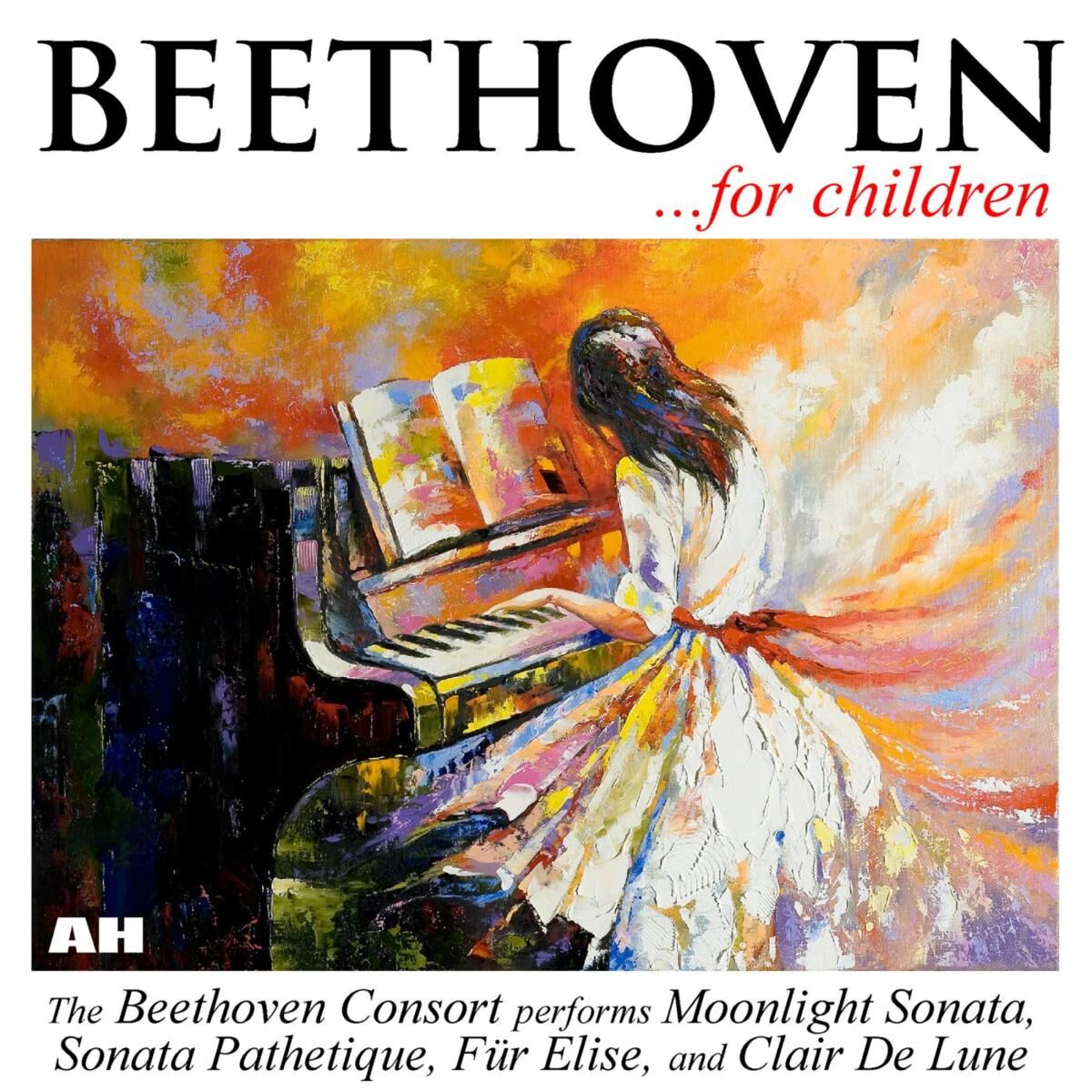 Album cover of Clair De Lune