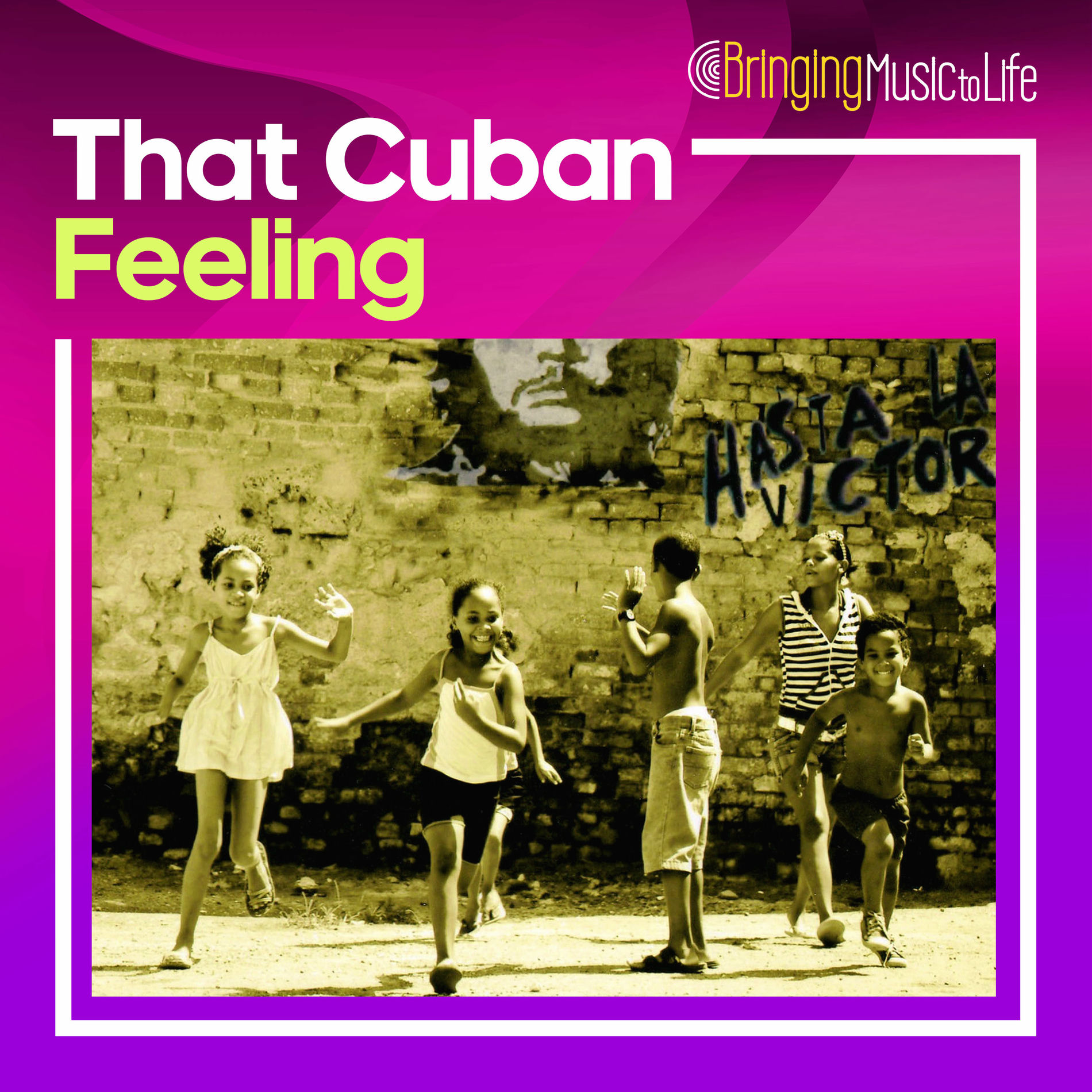 Album cover of That Cuban Feeling