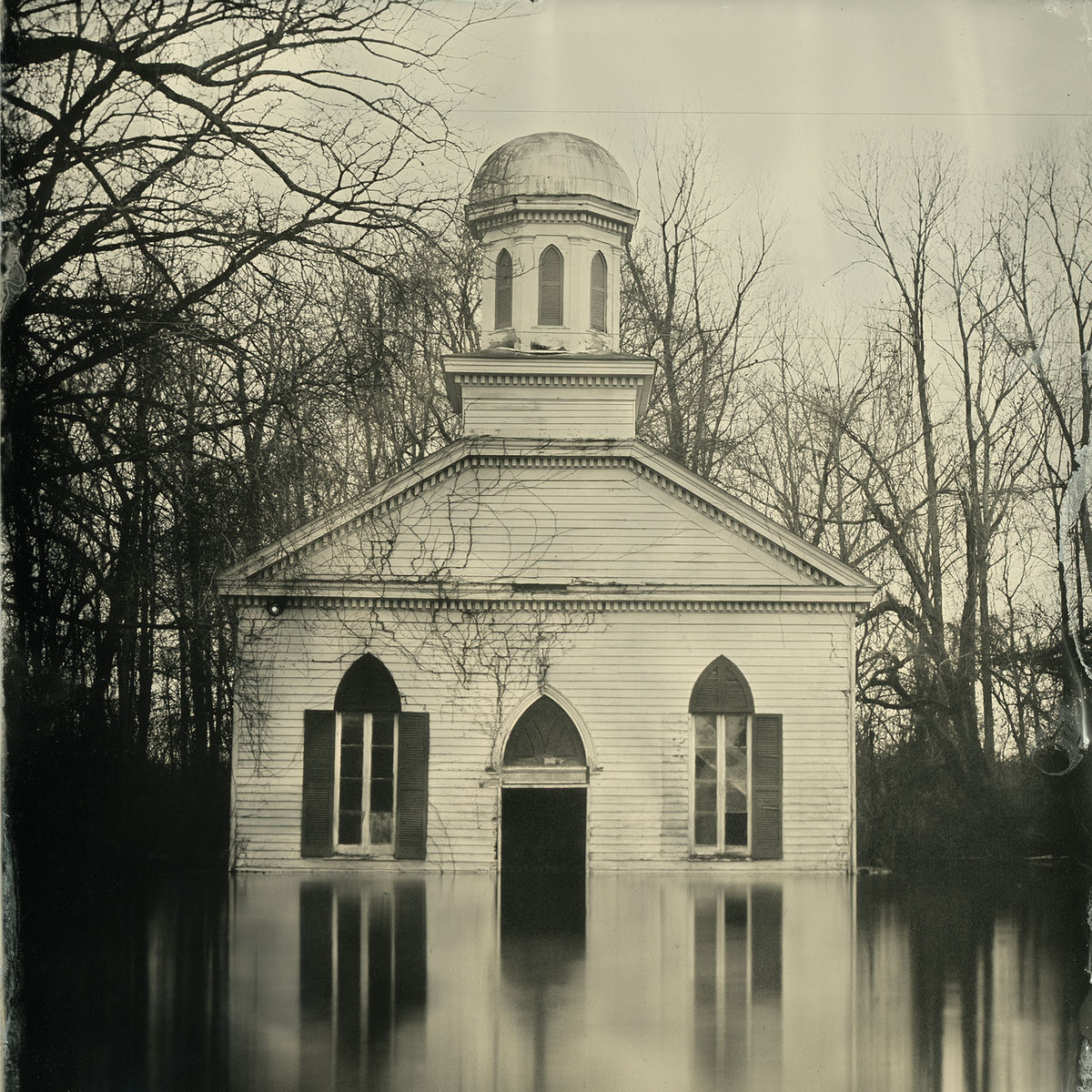 Album cover of Among the Ghosts