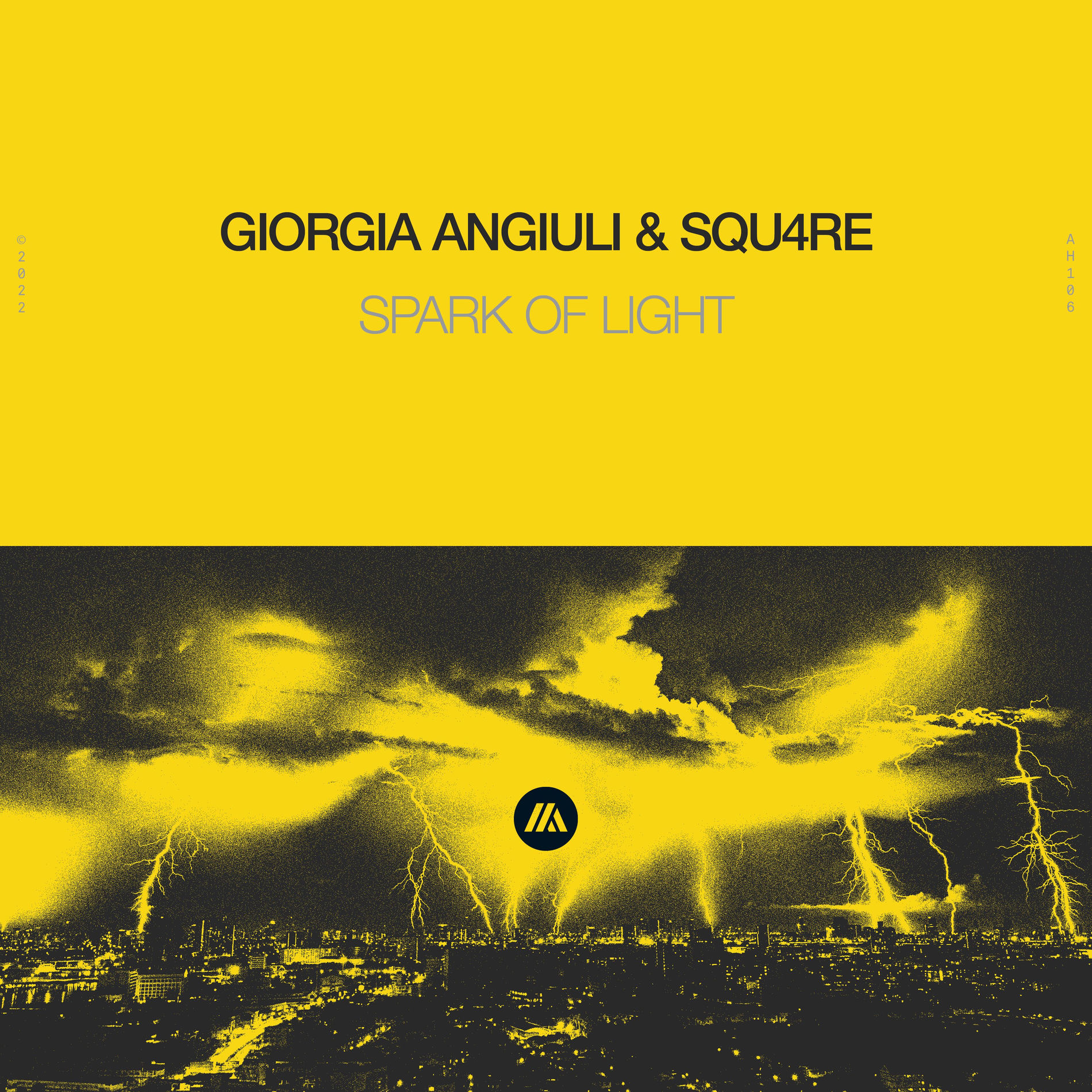 Album cover of Spark Of Light
