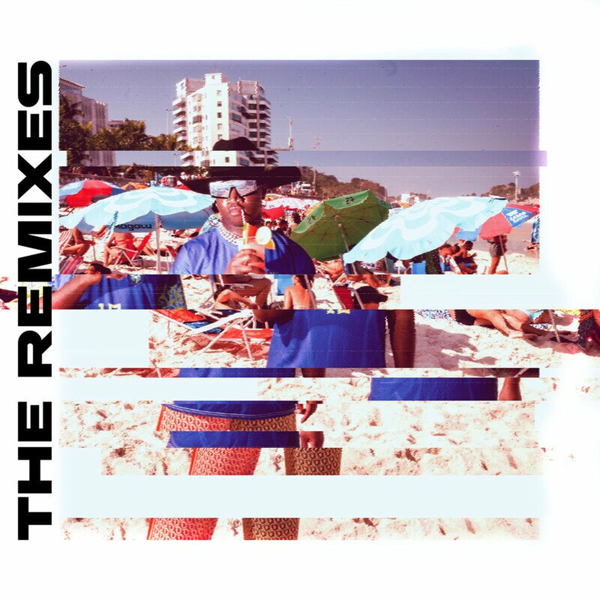 Album cover of NA PRAIA, Vol. 1 (The Remixes)