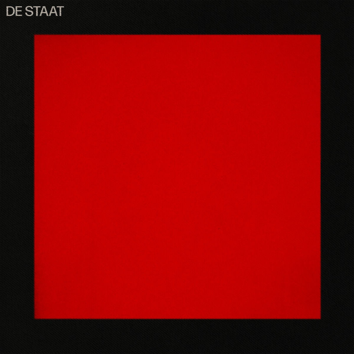 Album cover of Red