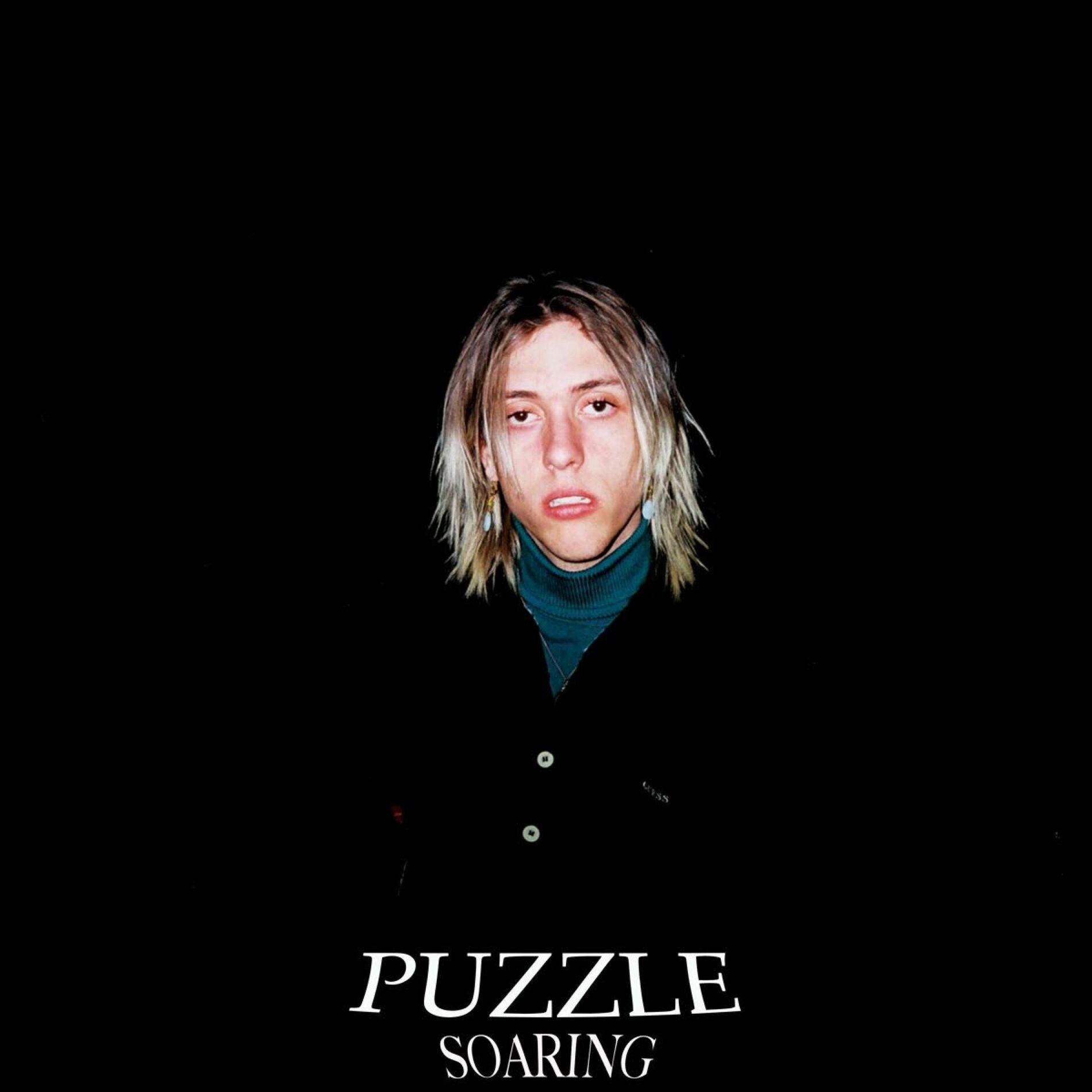 Album cover of I Saw an Angel