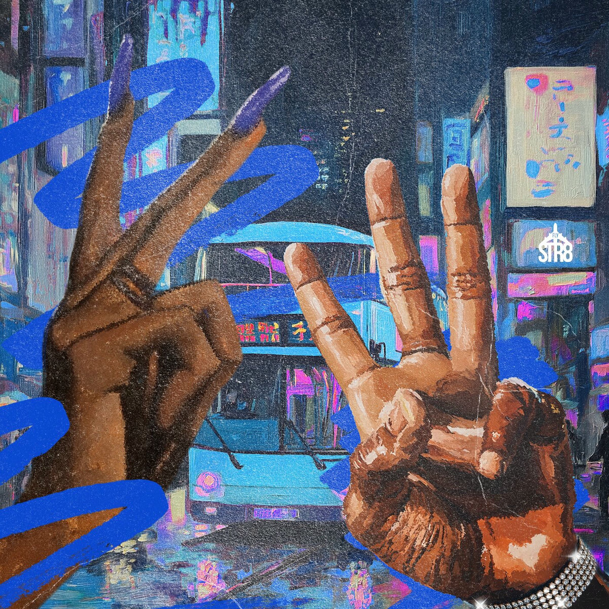 Album cover of 2s n 3s