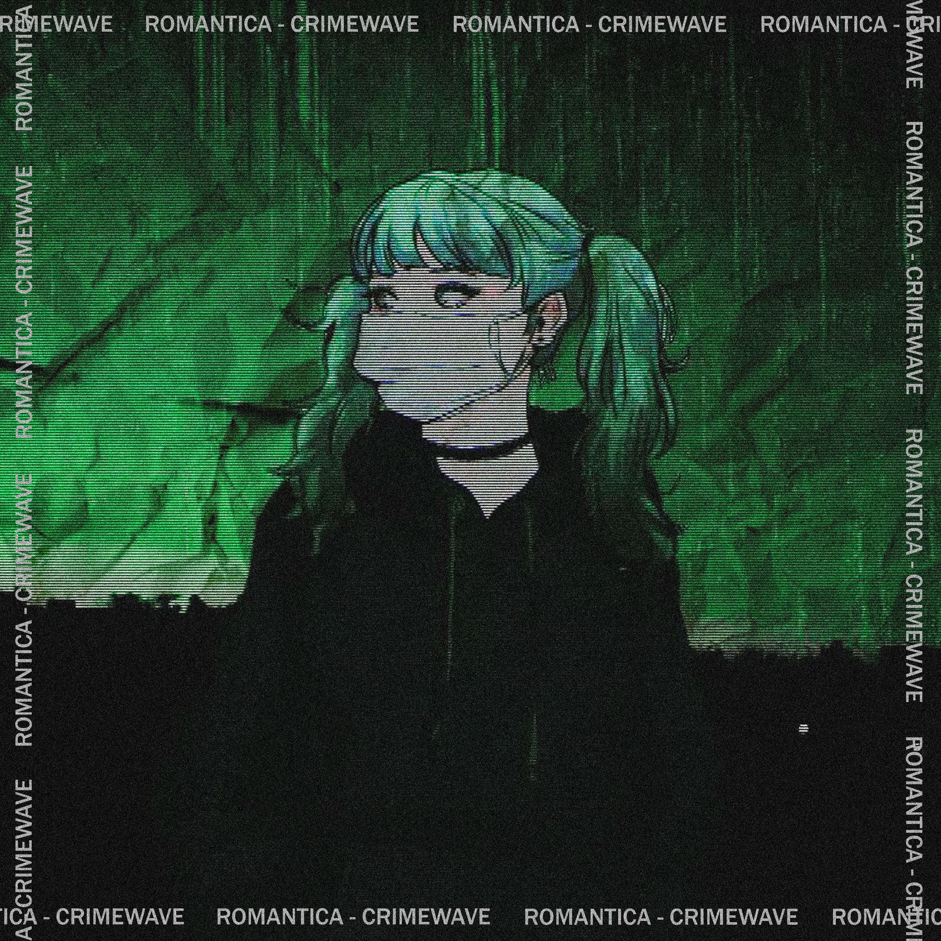 Album cover of CRIMEWAVE