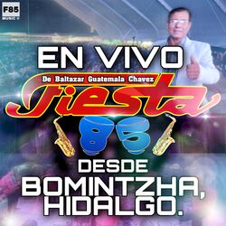 Cover of Bomintzha Hidalgo (En Vivo)