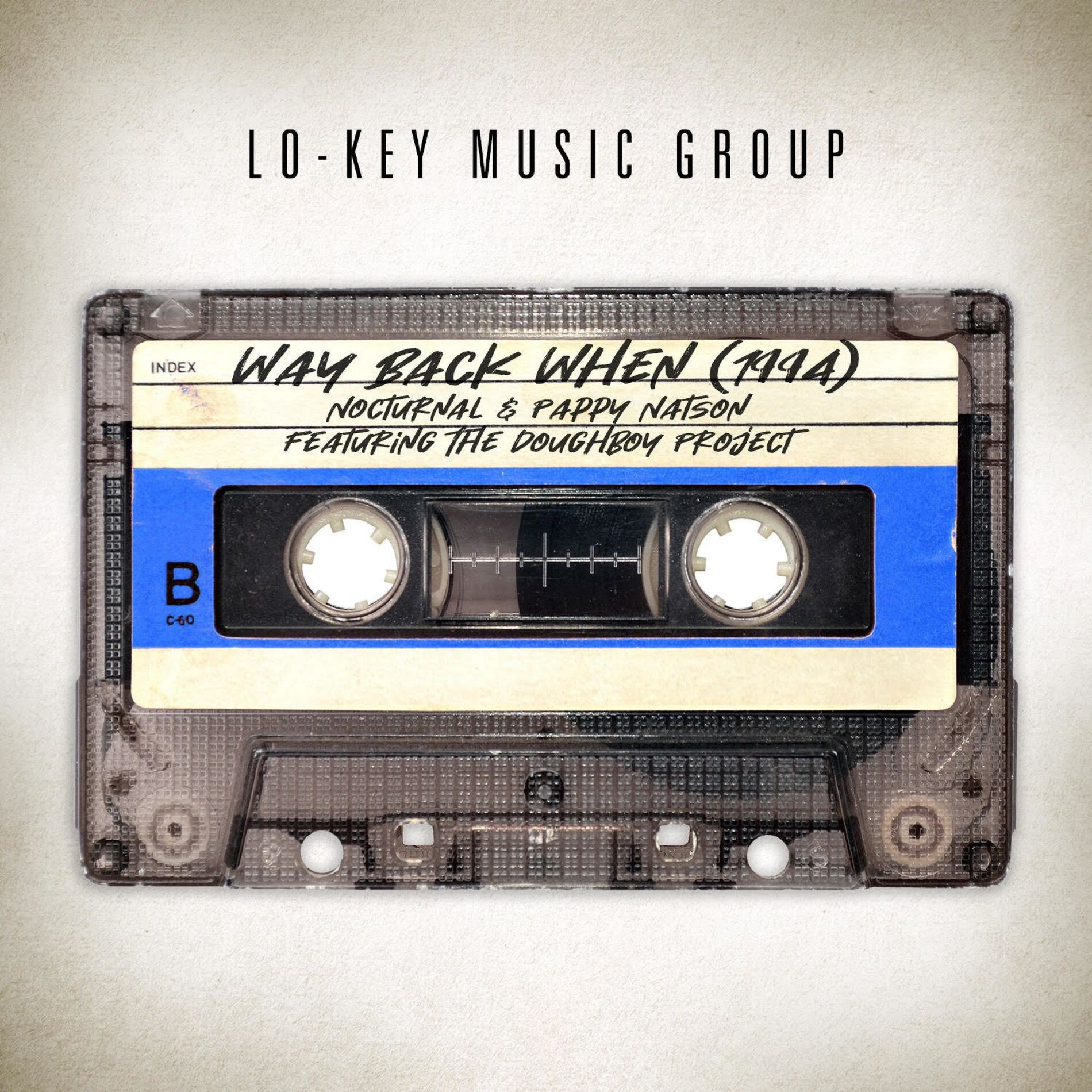 Album cover of Way Back When (1994) (feat. Nocturnal, Pappy Natson & The Doughboy Project)