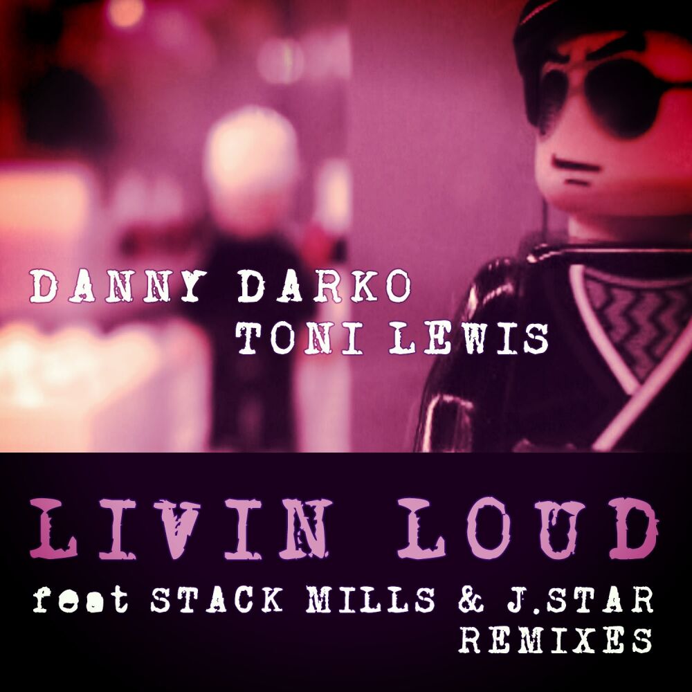 Picture of Livin Loud Remixes