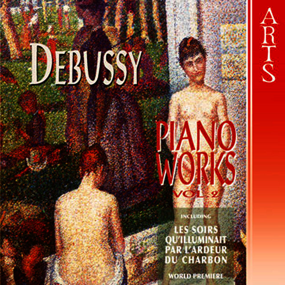 Picture of Debussy: Complete Piano Works - Vol. 2