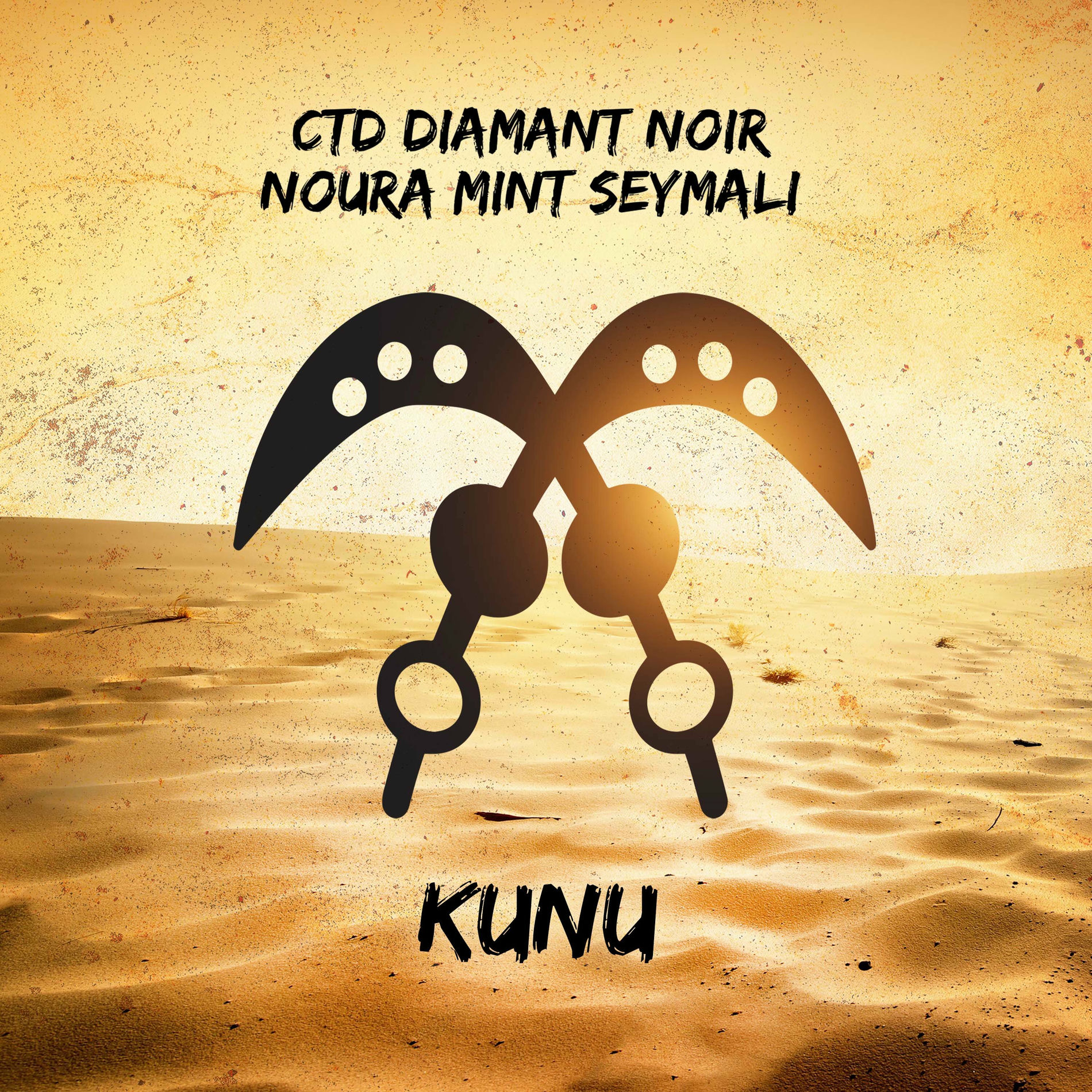 Album cover of KUNU