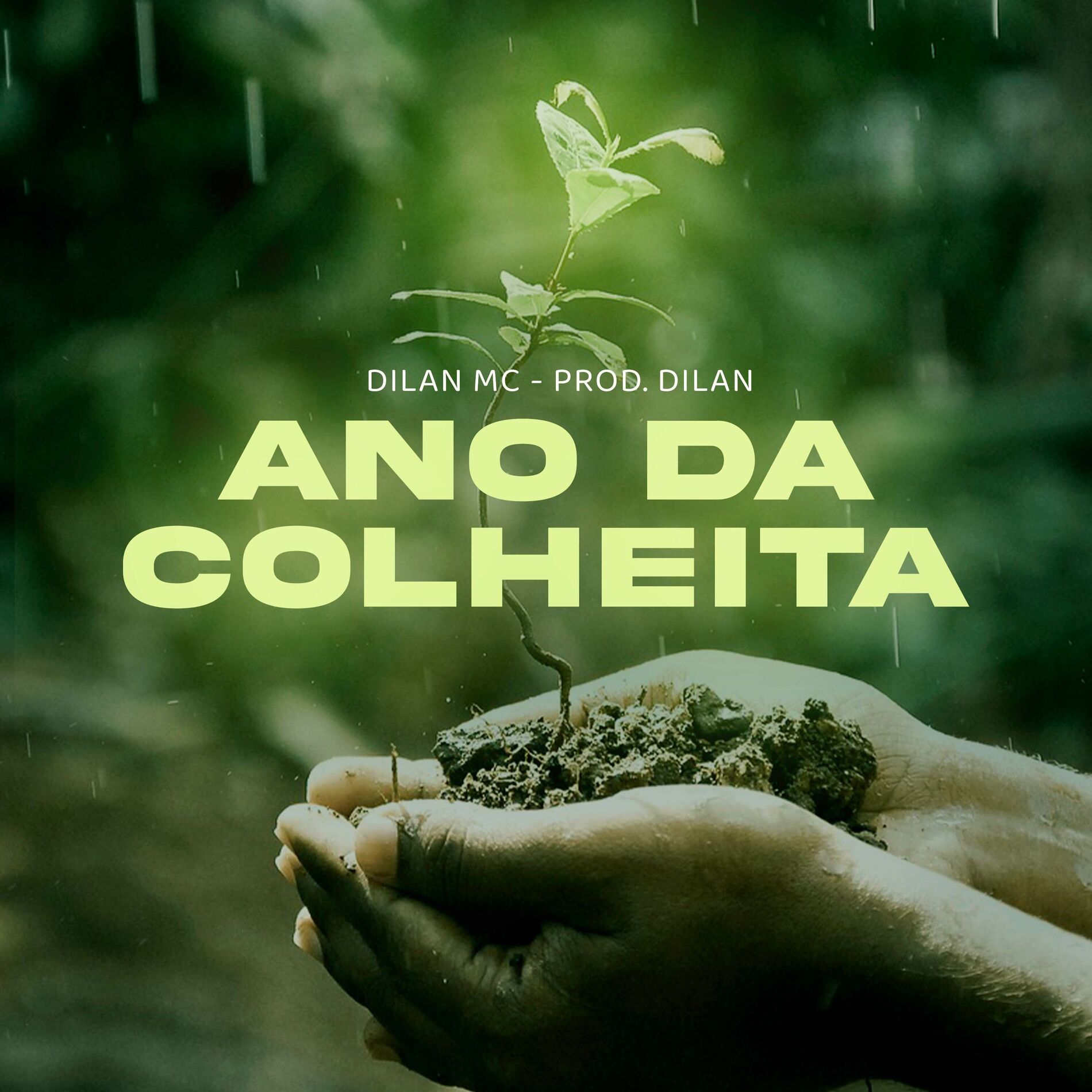 Album cover of Ano Da Colheita