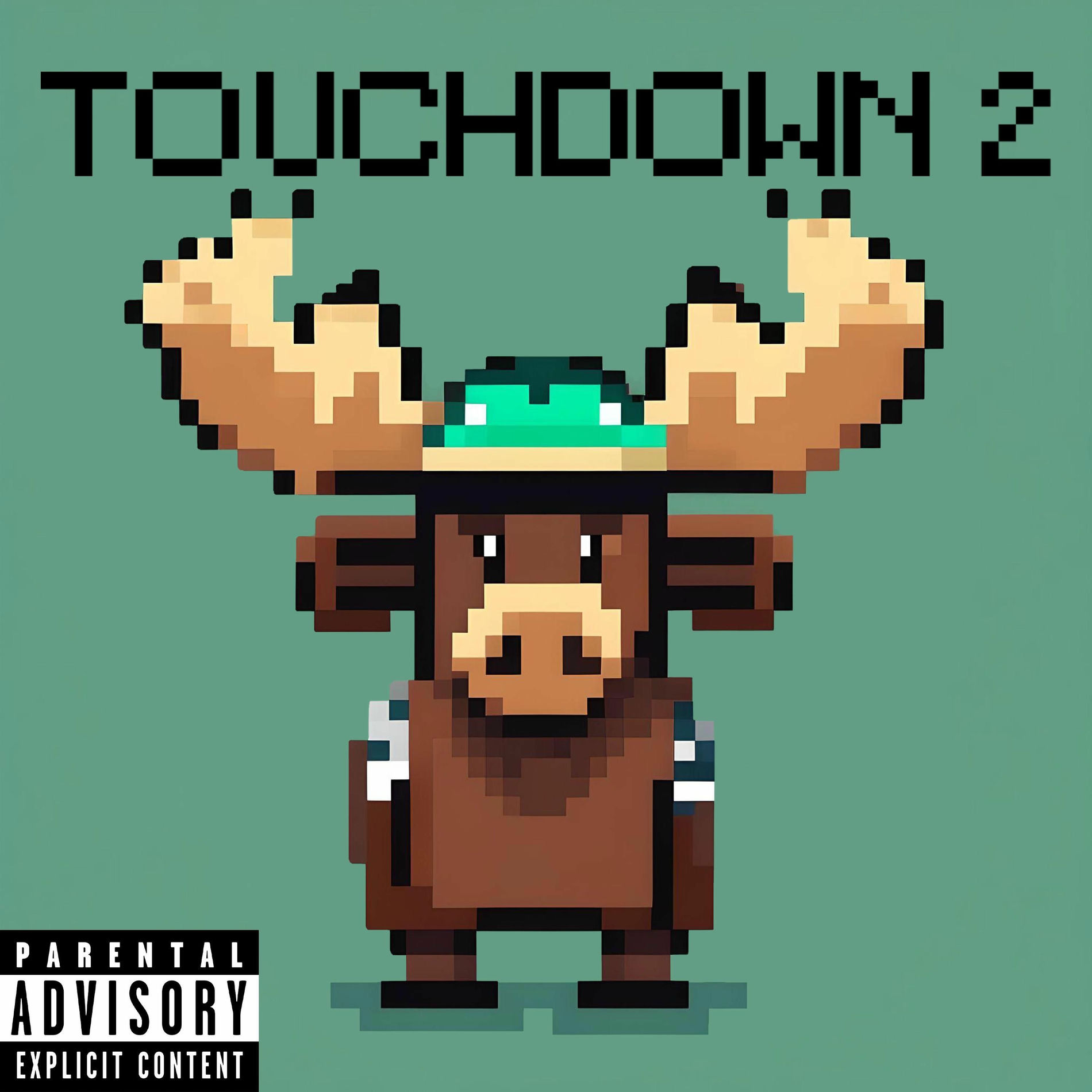 Album cover of Touchdown 2 (feat. Jeww, Kuu & Luh Moose)