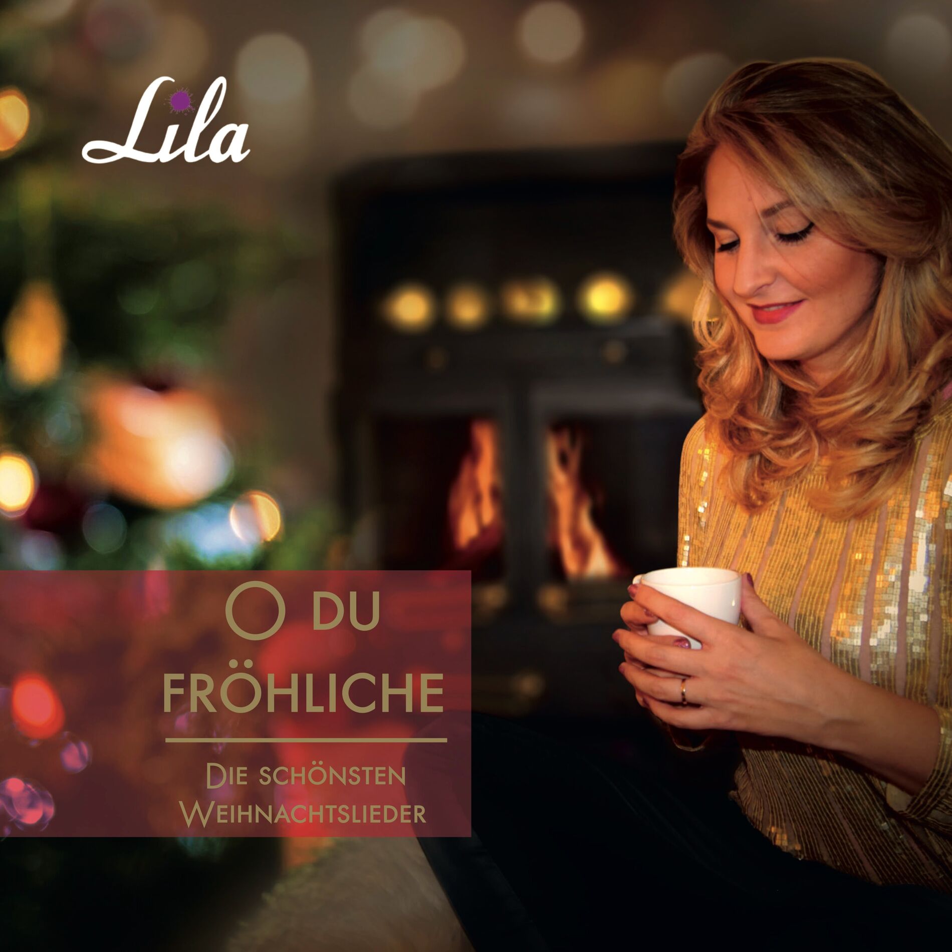 Album cover of O du Fröhliche (Die schönsten Weihnachtslieder)