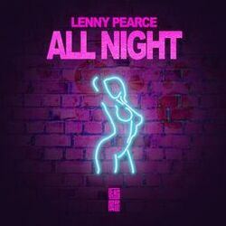 Cover of All Night