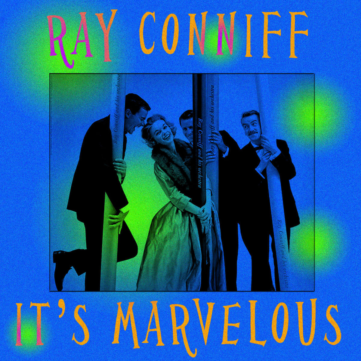 Album cover of It's Marvelous