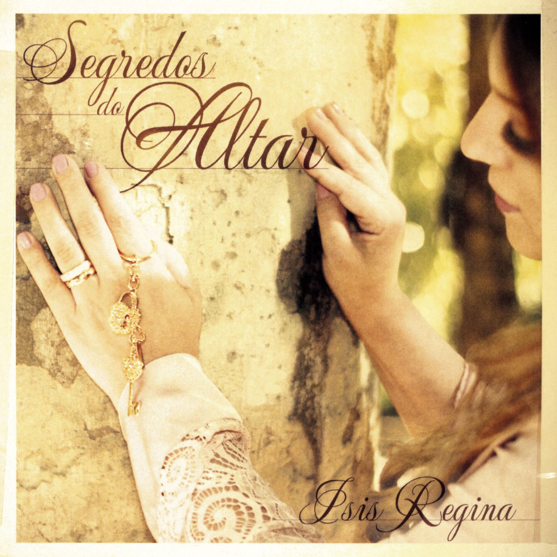 Album cover of Segredos Do Altar