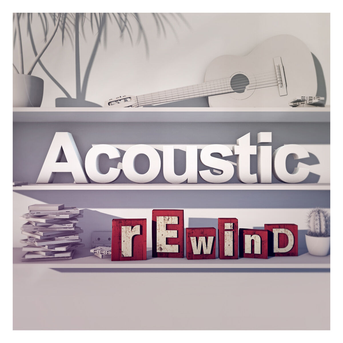 Album cover of Acoustic Rewind