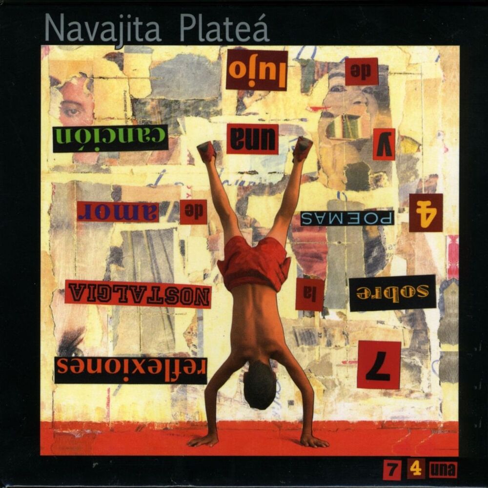 Picture of 7 Reflexiones Sobre la Nostalgia, 4 Poemas de Amor y 1 Cancion de Lujo