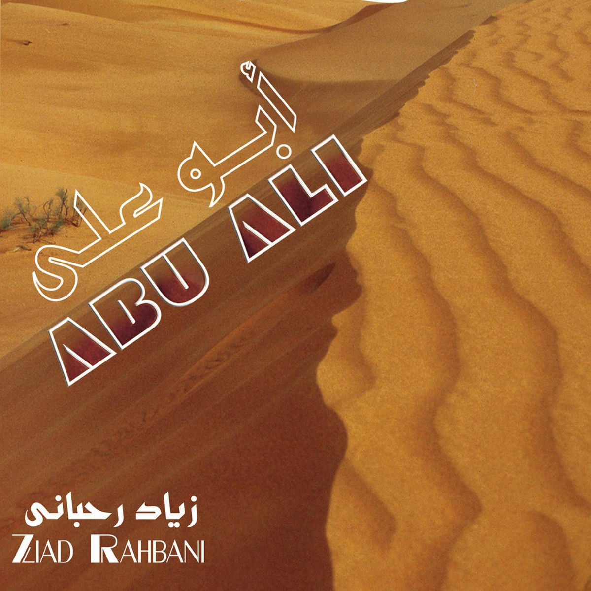 Album cover of Abu Ali