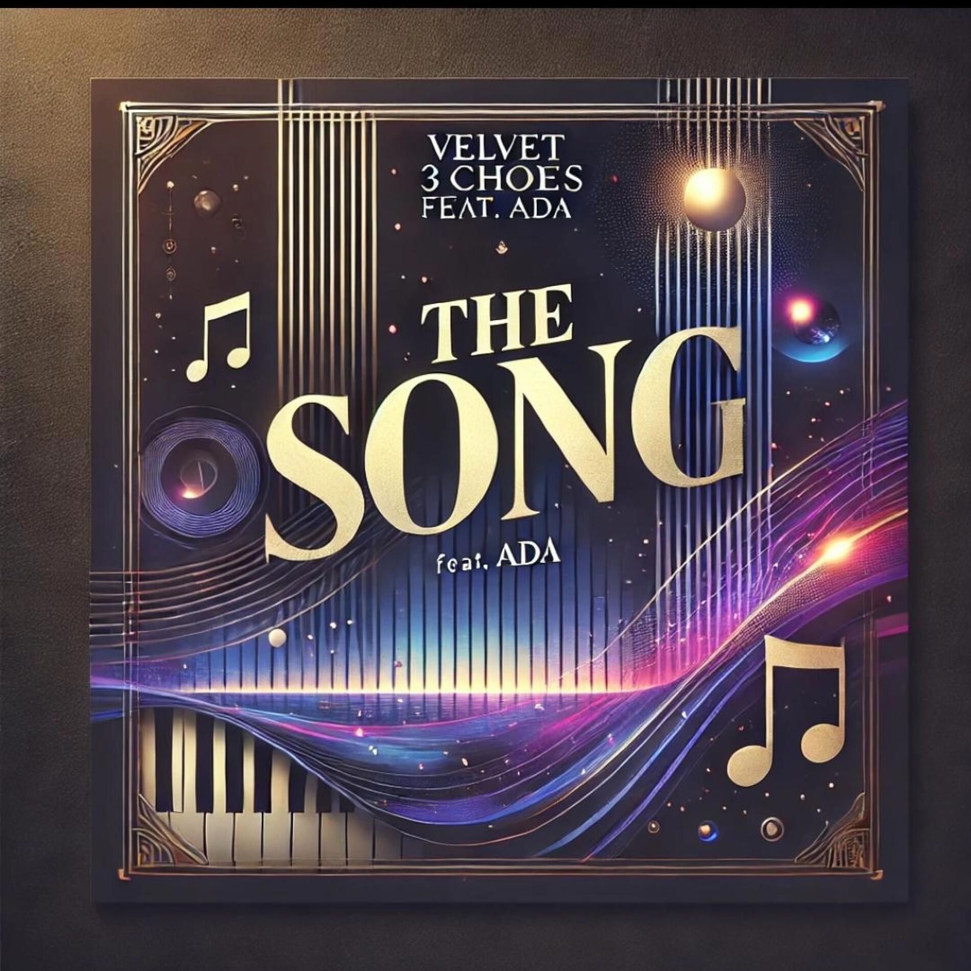 Album cover of The Song (feat. Ada)