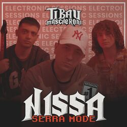 Cover of Nissa, Tibau Mascheroni Electronic Sessions 1# Serra Mode