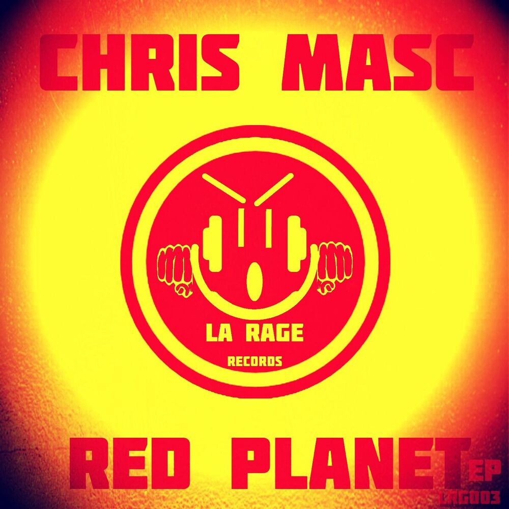 Picture of Red Planet