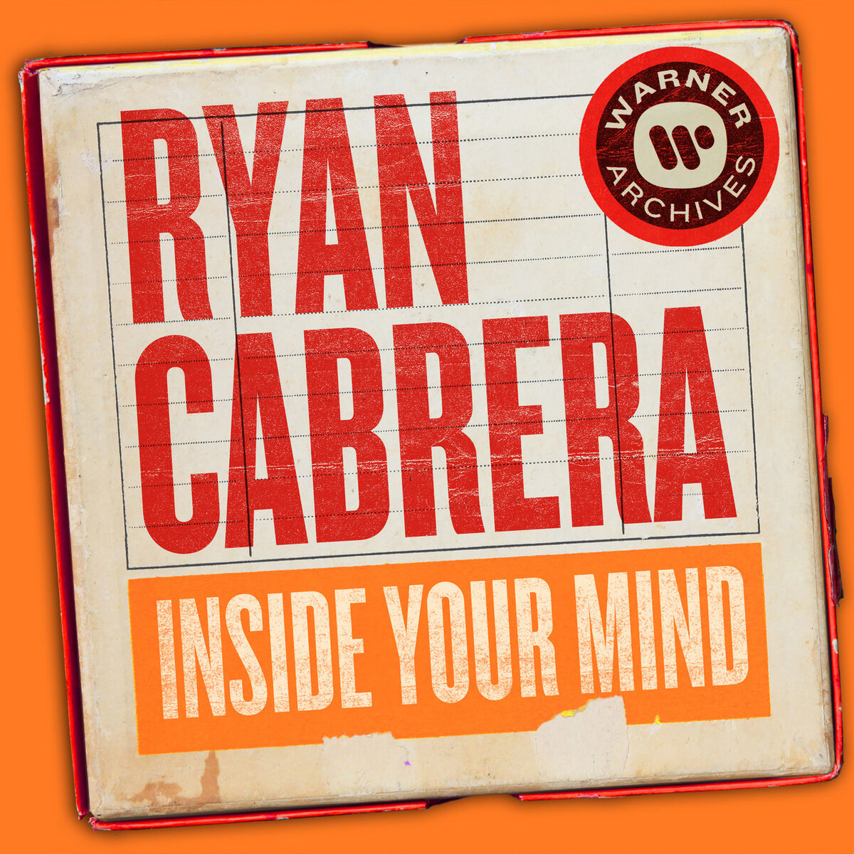 Album cover of Inside Your Mind